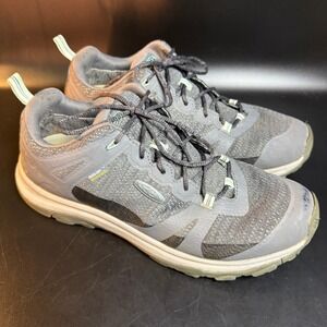 Keen Women's‎ Terradora II Trail Hiking Shoes Women's US 10.5 Gray Green